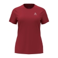 Odlo Sport-Freizeit Tshirt Cardada (hervorragendes Feuchtigkeitsmanagement) rot Damen